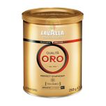 Lavazza Qualita Oro Blik Tin Filterkoffie 250 gram
