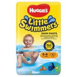 Huggies Little Swimmers zwemluiers maat 5-6 (12-18kg)
