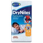 Drynites luiers boy 3-5 jaar 10 stuks