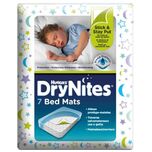 Drynites bedmats 7 stuks