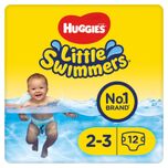 Huggies 2-3 Little Swimmers 3-8 kg Zwemluiers
