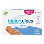 50% Kassakorting: WaterWipes Babydoekjes