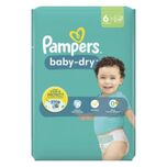 Pampers Baby-Dry Maat 6 Luiers