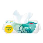 Pampers Aqua Pure Babydoekjes