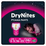 DryNites Girls Nachtbroekjes