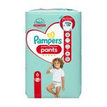 Pampers Premium Protection Pants luierbroekjes maat 6