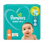 Pampers Baby-Dry luiers maat 3, 6-10kg