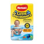 Huggies Little swimmers zwembroekjes maat 5-6