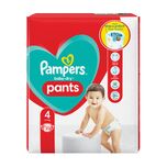 Pampers Baby-Dry Pants luierbroekjes maat 4, 9kg-15kg