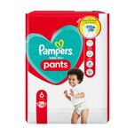 Pampers Baby-Dry Pants luierbroekjes maat 6, 15kg+