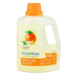 Eco-Max Vloeibaar Wasmiddel Natuurlijke Sinaasappel 100 wasbeurten