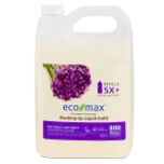 Eco-Max Vloeibaar Afwasmiddel - Natuurlijke Lavendel 4L