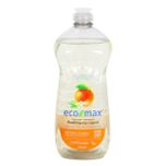 Eco-Max Vloeibaar Afwasmiddel - Natuurlijke Sinaasappel