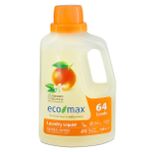 Eco-Max Vloeibaar Wasmiddel Natuurlijke Sinaasappel 50 wasbeurten