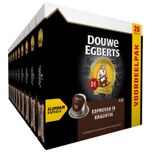 Espresso Krachtig Koffiecups - Intensiteit 10/12 - 10 x 20 capsules