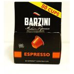 Koffiecups - Italian Espresso - 80 koffie cups