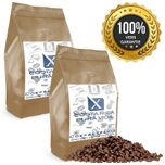 CoffeeXperts® koffiebonen Costa Rica Pura Vida - 2 X 500 gram - Filterkoffie - Espresso - Cappuccino