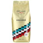 O'ccaffè - Cremoso Professional | Italiaanse koffiebonen | Barista kwaliteit | 1 kg