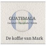 De koffie van Mark 500 gram koffie bonen Guatemala