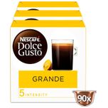 Nescafé Dolce Gusto Grande capsules - 90 koffiecups