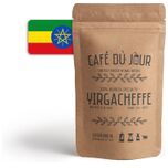 100% arabica specialiteit Yirgacheffe 250 gram vers gebrande koffiebonen