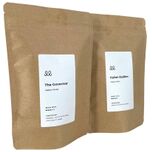 Koffiebonen The Governor & Italian Stallion | Samplepakket - 2x 100 gram hele koffie bonen - Espresso, Lungo & Cappuccino