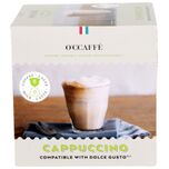 O'ccaffè Italiaanse Cappuccino capsules Dolce Gusto compatible - 96 koffiecups