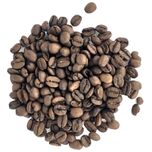 Lemongrass gearomatiseerde koffiebonen - 1kg