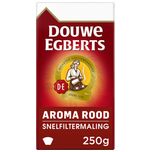 Aroma Rood Filterkoffie - 24 x 250 gram