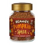 Beanies - instant koffie - pumpkin spice - koffie - flavoured - oploskoffie