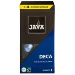 JAVA Koffiecapsules Deca - compatibel - 20 stuks