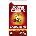 Aroma Rood Grove Filterkoffie 250 gr