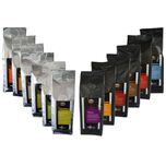 Proefpakket koffiebonen Tutto - 12 x 250 gram