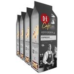 D.E Café Espresso Koffiebonen - 4 x 500 gram