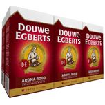 Aroma Rood Grove Maling filterkoffie - 6 x 500 gram