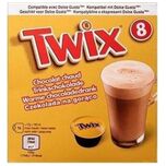 Twix Warme Chocolade Koffiecups - Dolce Gusto® compatible - Multipak 3x 8 stuks