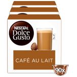 Nescafé Dolce Gusto Café Au Lait - 90 koffiecups