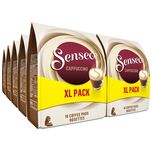 Cappuccino Koffiepads - 2/9 Intensiteit - 4 x 16 pads - Voordeelverpakking