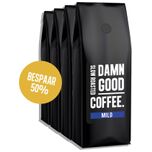 Mild - Koffiebonen - 1000g - Premium