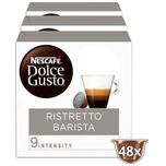 Nescafé Dolce Gusto Ristretto Barista - 48 koffiecups