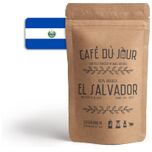 100% arabica El Salvador 250 gram vers gebrande koffiebonen