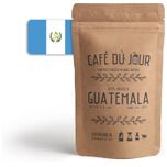 100% arabica Guatemala 250 gram vers gebrande koffiebonen