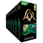 Espresso Bio Espresso (9) - 10 x 10 Koffiecups NL-BIO-01