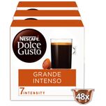 Nescafé Dolce Gusto Grande Intenso capsules - 48 koffiecups