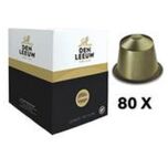 Lungo 80 koffiecups - Nespresso Cups - Nespresso - Koffie Capsules - Dispenser - Koffie Cups