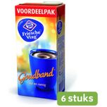 Goudband Koffiemelk - 6 x 930 ml