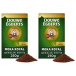 2x - Moka Royal Gemalen Koffie - 250g