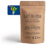 100% arabica Zuid-Amerika 1 kilo vers gebrande koffiebonen