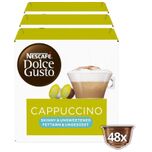 Nescafé Dolce Gusto Cappuccino Light - 48 koffiecups