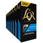Espresso Decaffeinato Koffiecups - Intensiteit 6/12 - 10 x 10 capsules